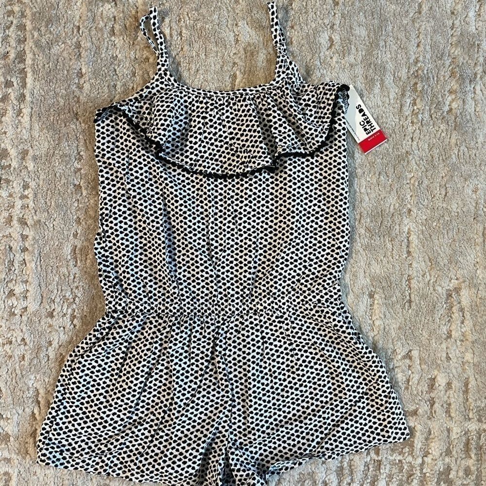 Epic Threads Polka Dot Romper